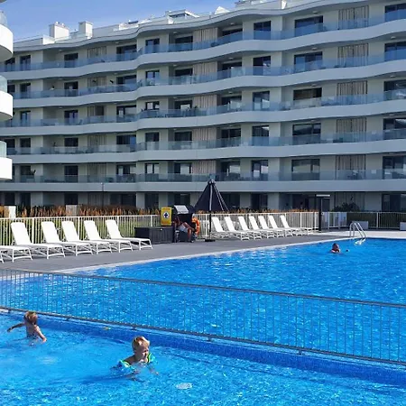 Perlowa Oaza Pearl דירה