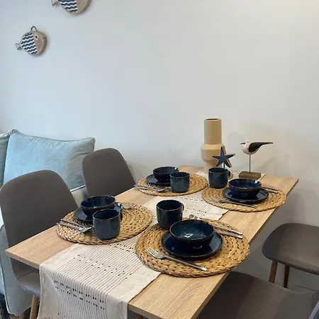 Perlowa Oaza Pearl דירה *