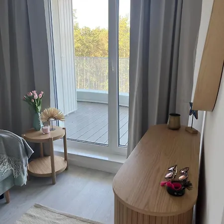 Perlowa Oaza Pearl דירה