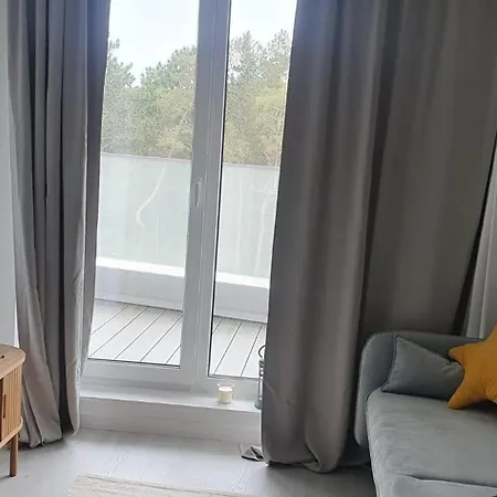 דירה Perlowa Oaza Pearl *