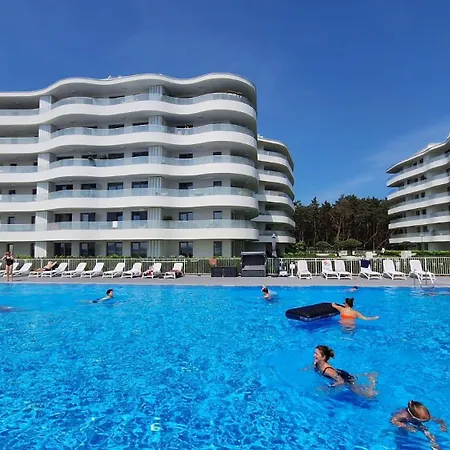 Perlowa Oaza Pearl דירה *