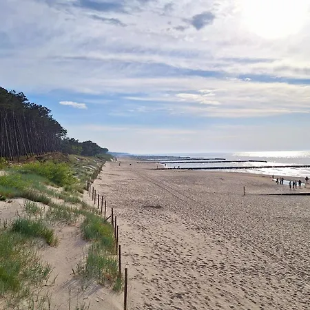 Perlowa Oaza Pearl דירה *