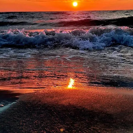 Perlowa Oaza Pearl דירה *