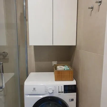 דירה Perlowa Oaza Pearl