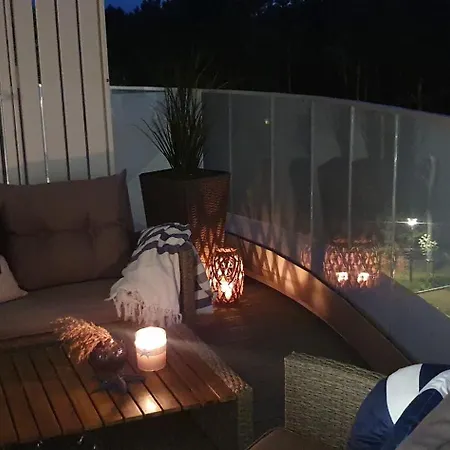 דירה Perlowa Oaza Pearl