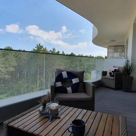 דירה Perlowa Oaza Pearl רוגובו