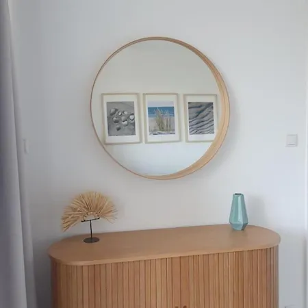 דירה Perlowa Oaza Pearl רוגובו