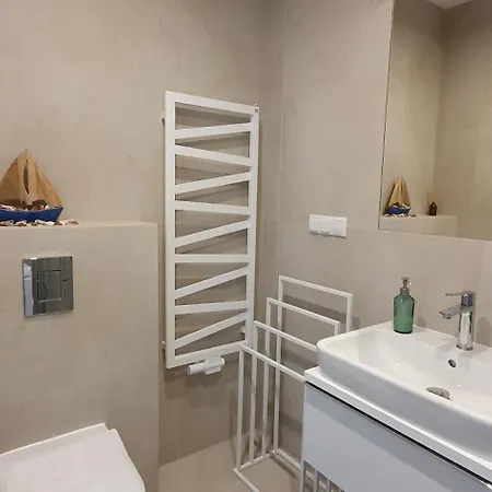 Perlowa Oaza Pearl דירה