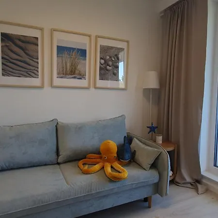 דירה Perlowa Oaza Pearl