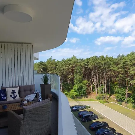 Perlowa Oaza Pearl דירה רוגובו