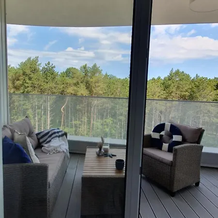 Perlowa Oaza Pearl Appartement *