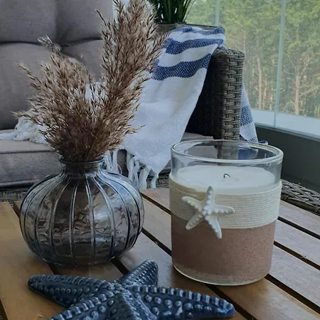 Perlowa Oaza Pearl דירה