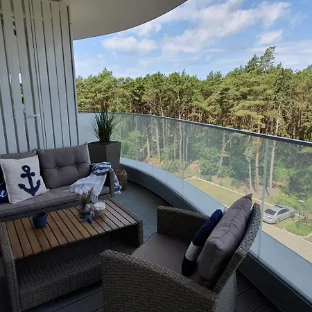 דירה Perlowa Oaza Pearl *