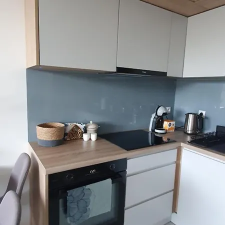 Perlowa Oaza Pearl Appartement *