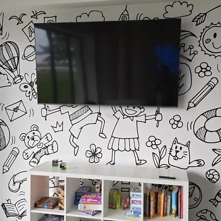 דירה Perlowa Oaza Pearl *