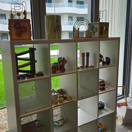 דירה Perlowa Oaza Pearl