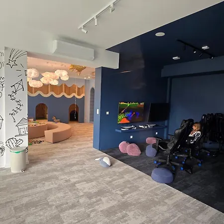 דירה Perlowa Oaza Pearl רוגובו