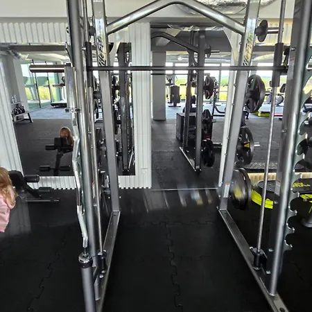 דירה Perlowa Oaza Pearl