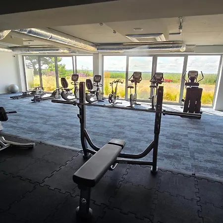 Perlowa Oaza Pearl דירה