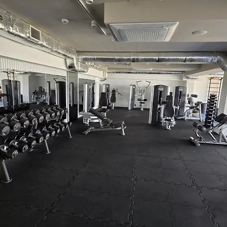 Perlowa Oaza Pearl רוגובו