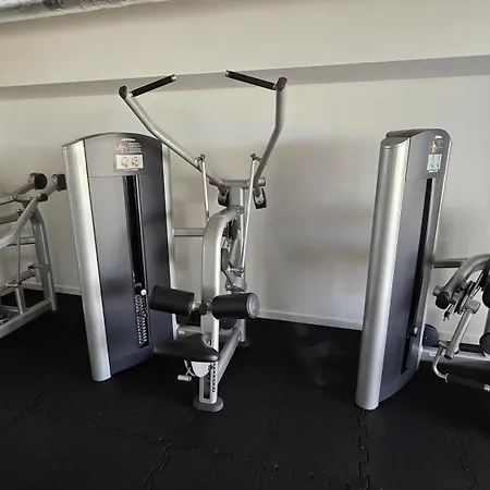 Perlowa Oaza Pearl דירה