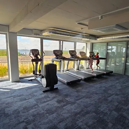 Perlowa Oaza Pearl דירה רוגובו