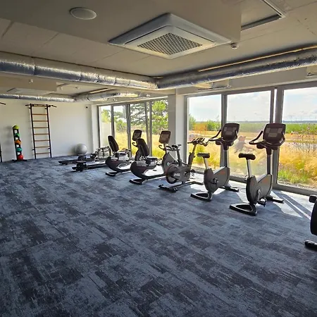 דירה Perlowa Oaza Pearl