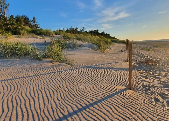 アパート Perlowa Oaza Pearl