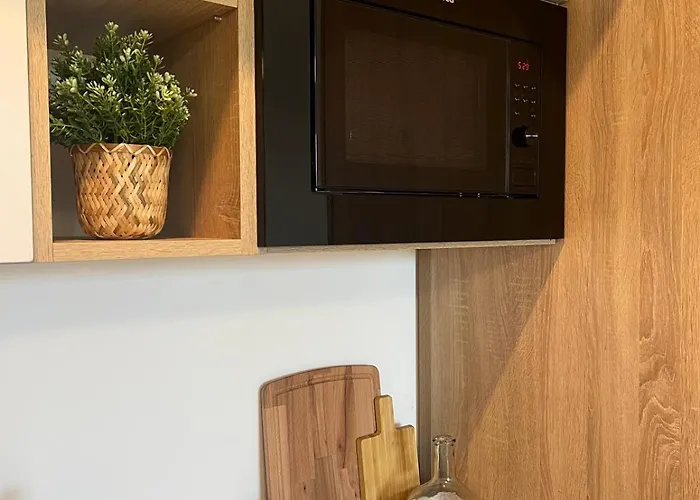 アパート Perlowa Oaza Pearl ロゴボ