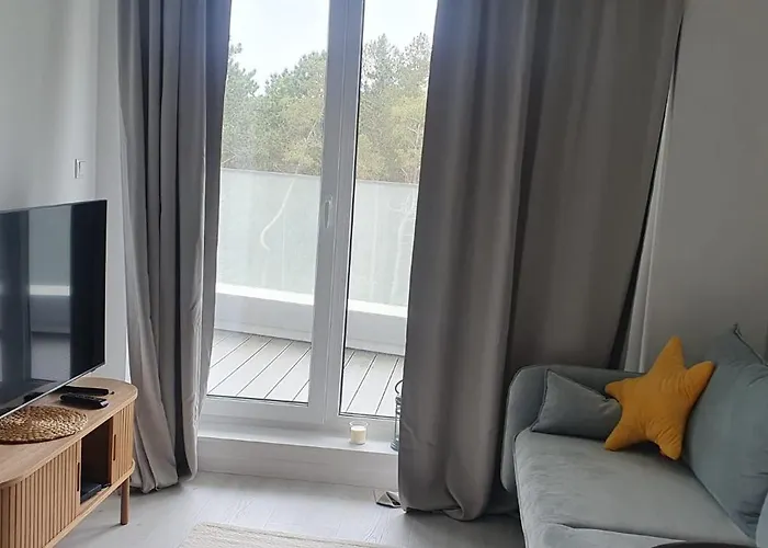 アパート Perlowa Oaza Pearl *