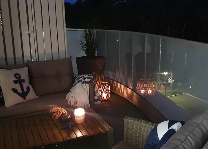 アパート Perlowa Oaza Pearl