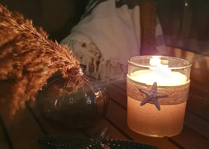 Perlowa Oaza Pearl アパート ロゴボ