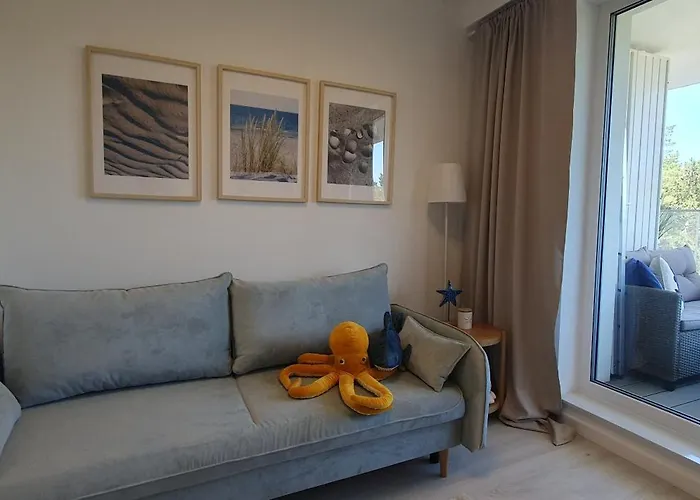 アパート Perlowa Oaza Pearl