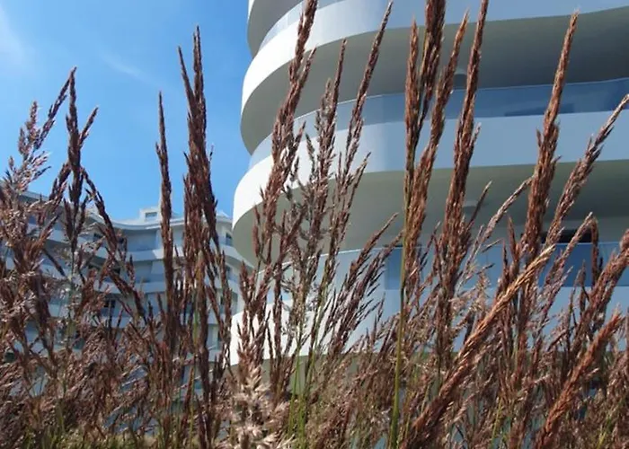 Perlowa Oaza Pearl アパート