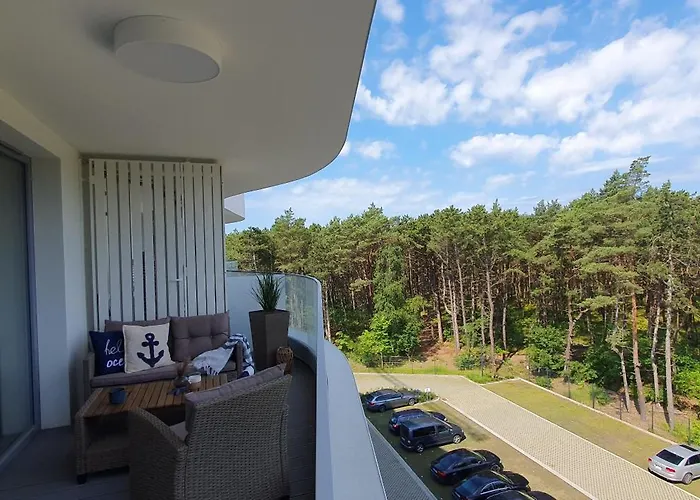 Perlowa Oaza Pearl アパート ロゴボ