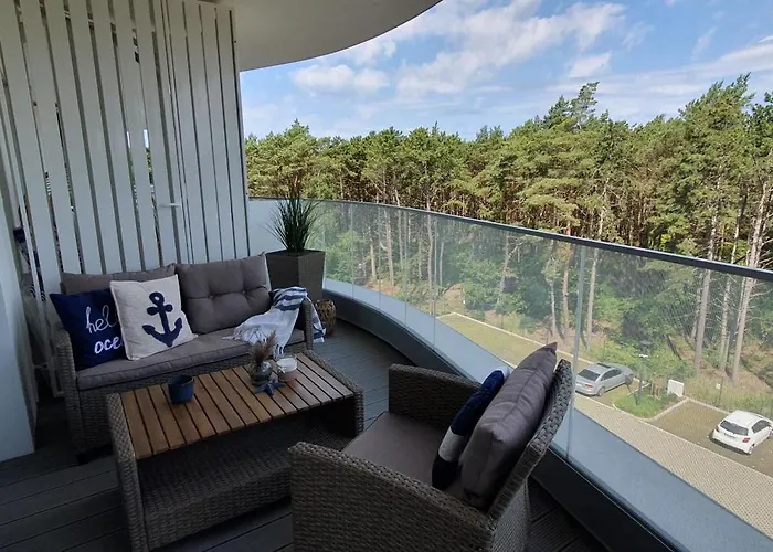 アパート Perlowa Oaza Pearl *