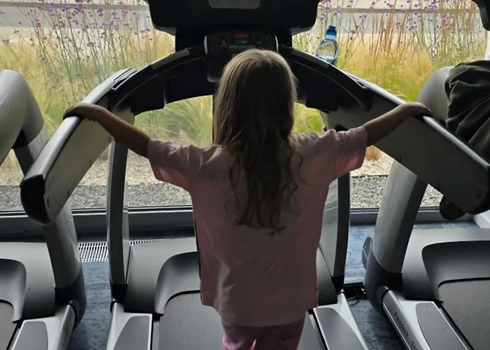 Perlowa Oaza Pearl アパート