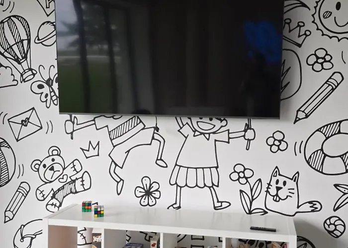 アパート Perlowa Oaza Pearl *