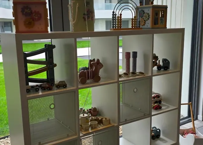 アパート Perlowa Oaza Pearl