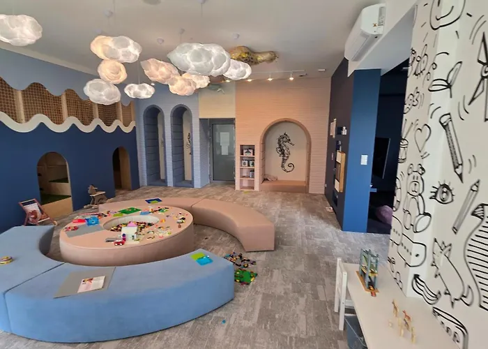 Perlowa Oaza Pearl アパート ロゴボ