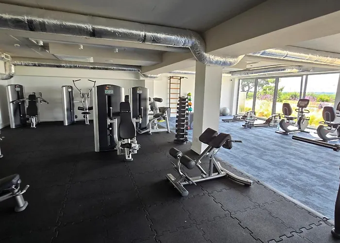 アパート Perlowa Oaza Pearl