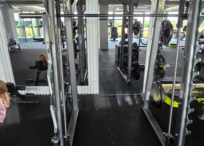 アパート Perlowa Oaza Pearl