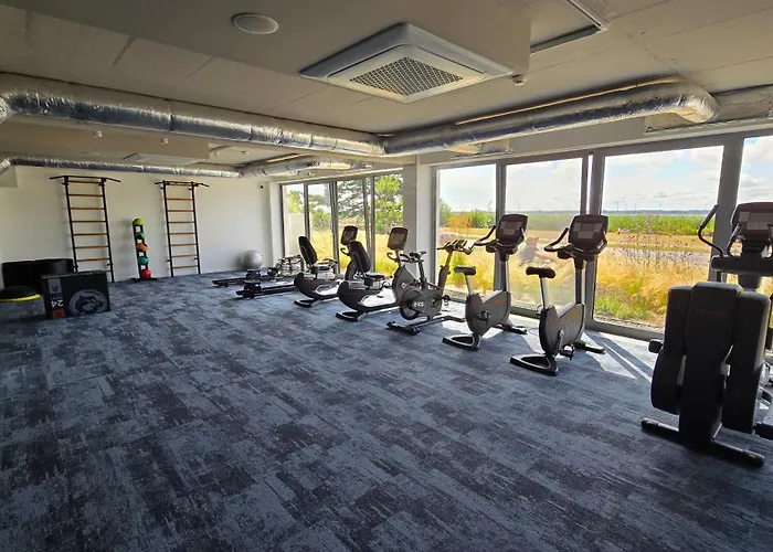 アパート Perlowa Oaza Pearl